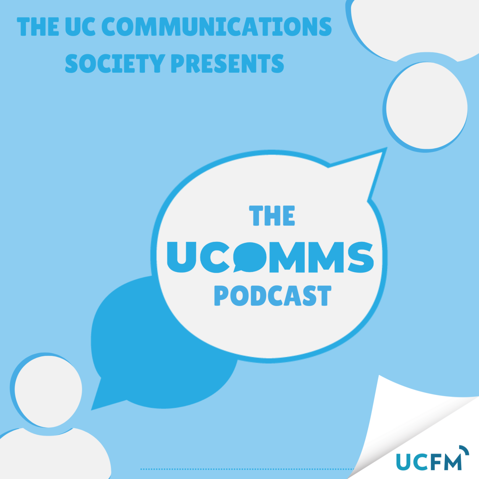 The UCOMMS Podcast