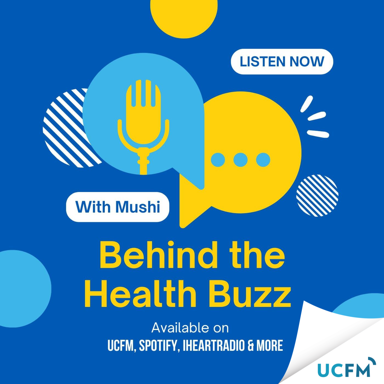 Behind the Health Buzz